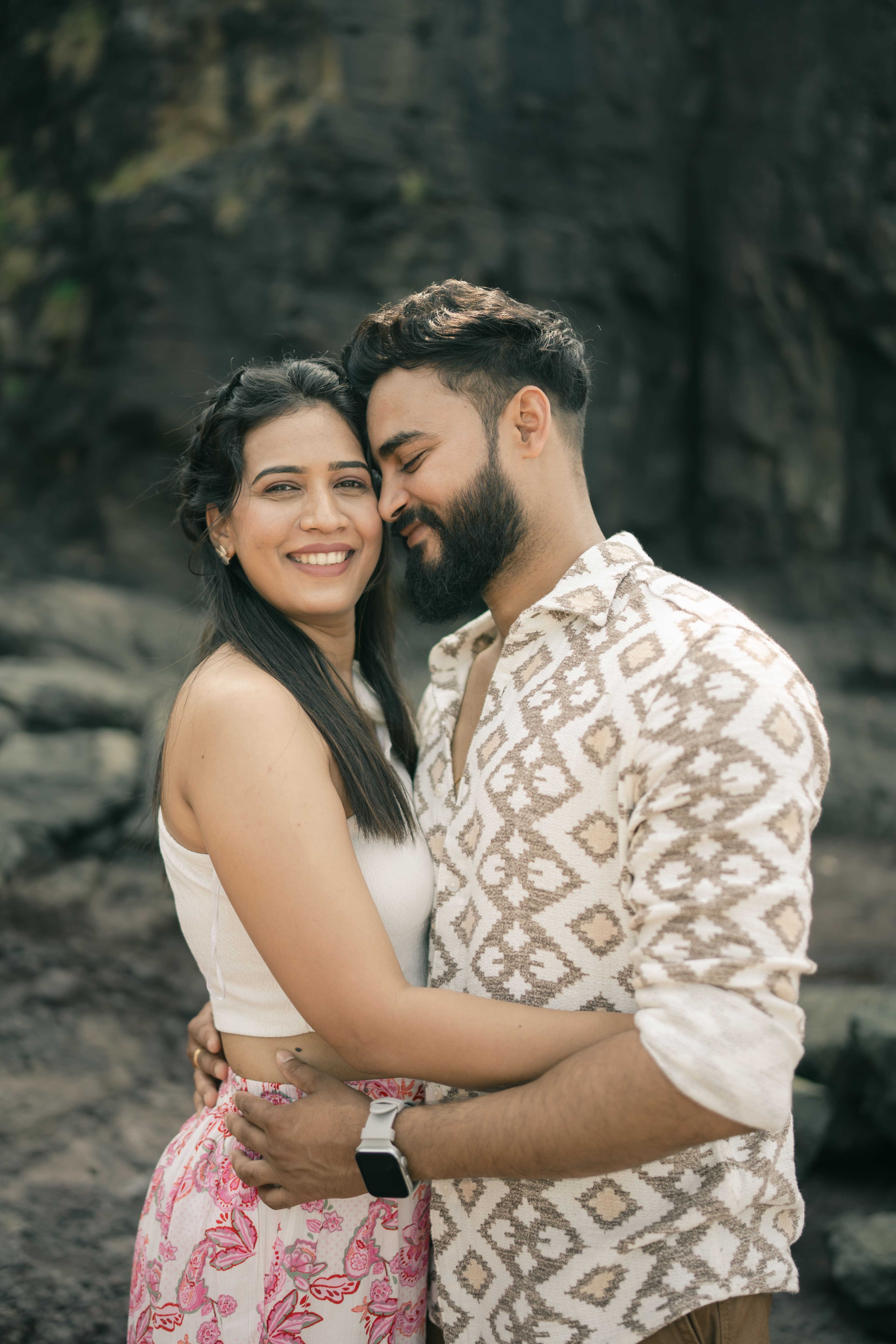 Outdoor Destination Wedding Photography