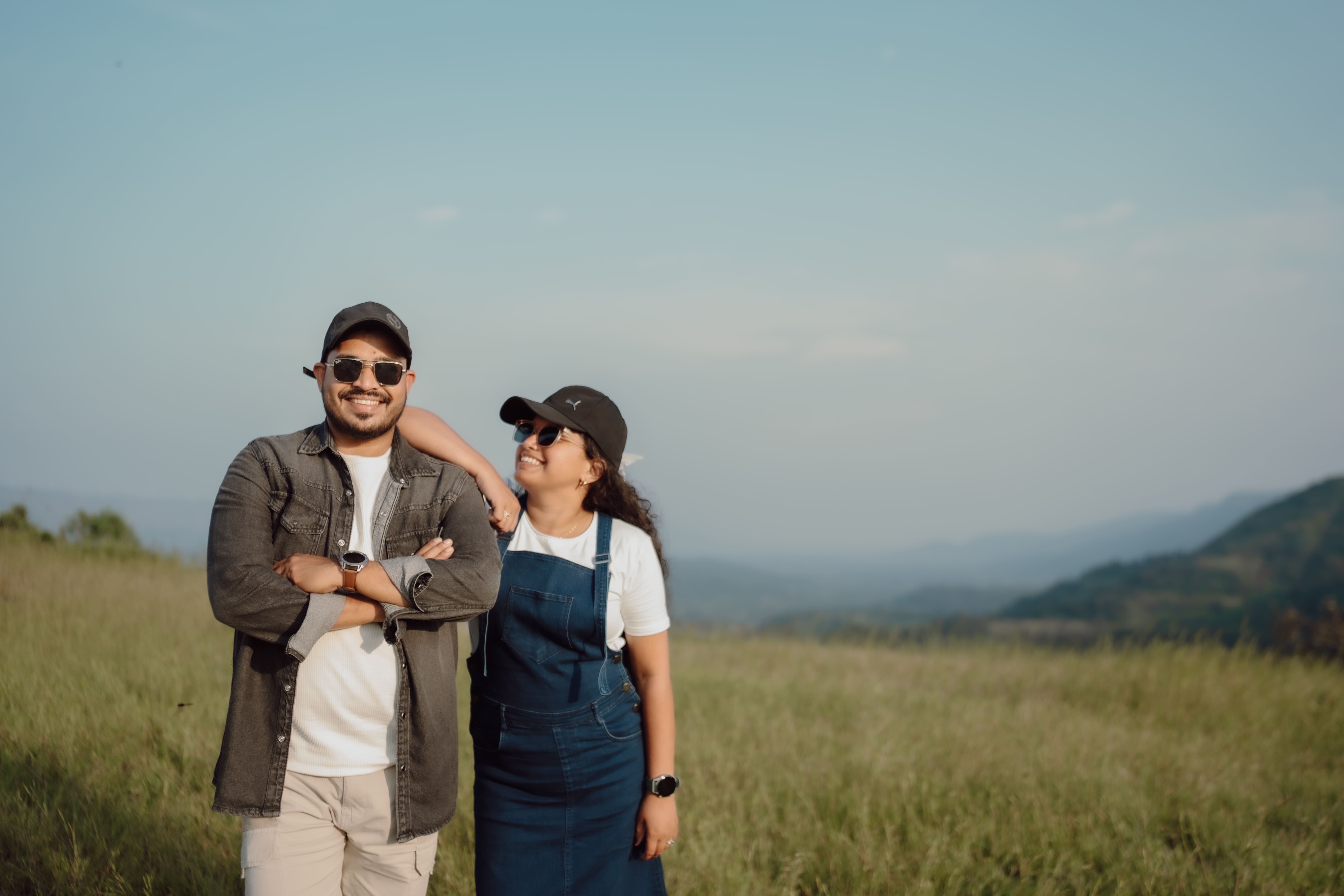 Outdoor Destination Wedding Photography