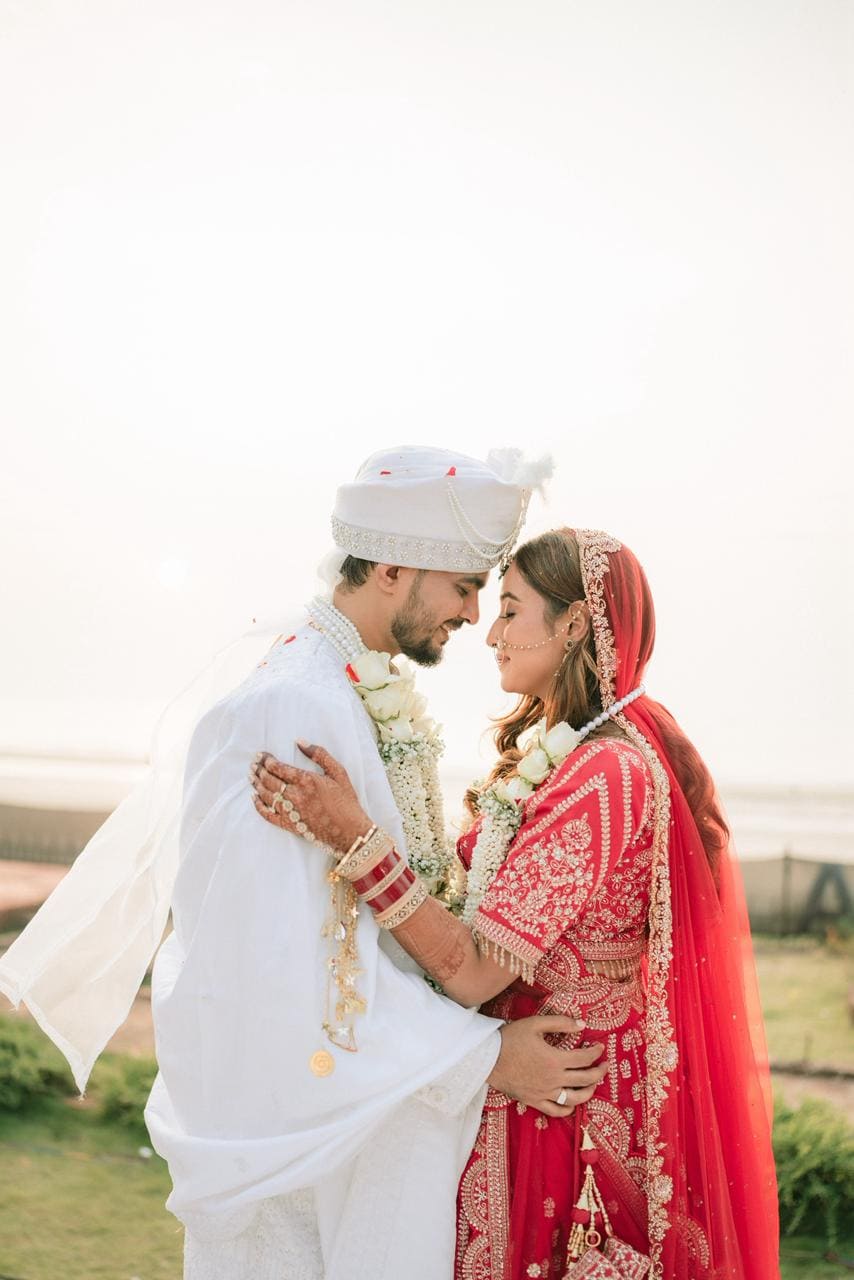 Outdoor Destination Wedding Photography