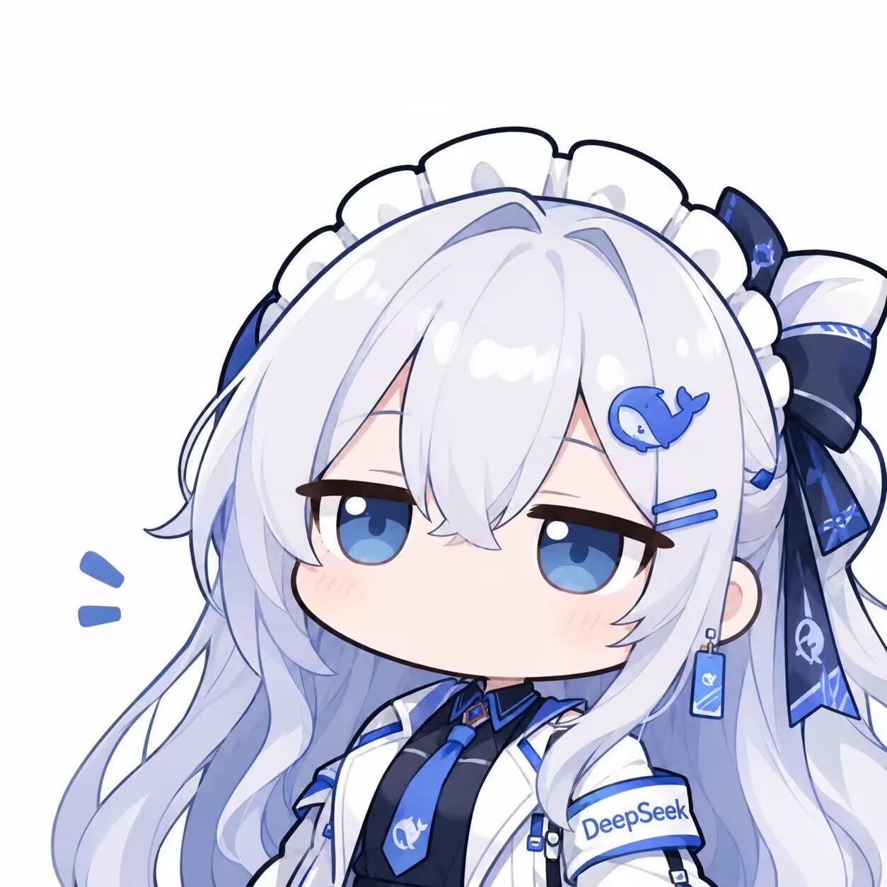 dsh-liangwengu cartoon mascot