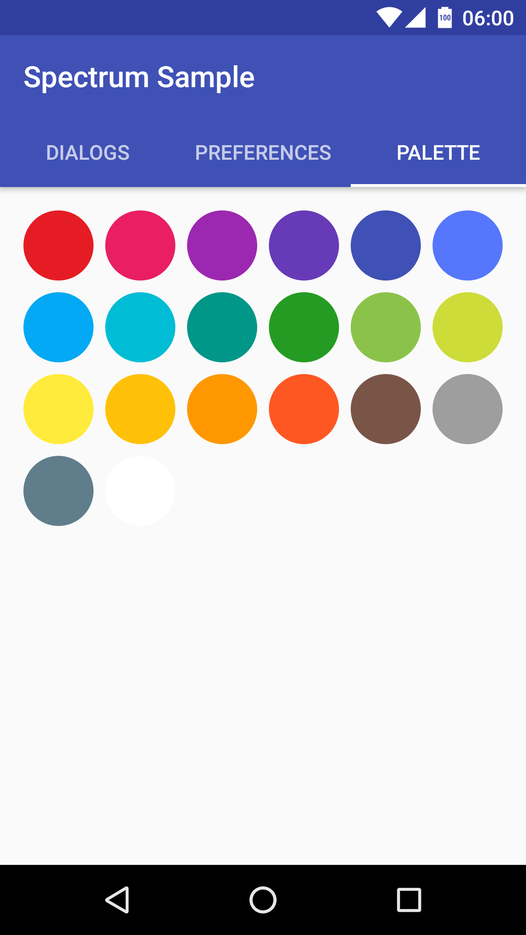 Picker github color android Color Picker