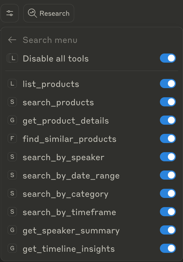 Claude Desktop Tools