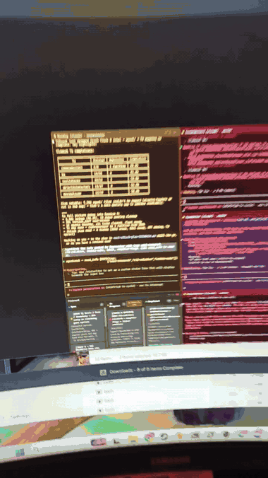 Remote View on phone