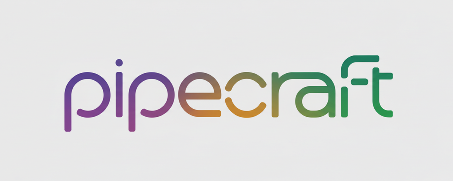 PipeCraft Logo