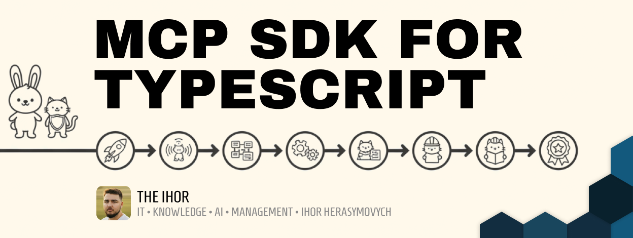 MCP SDK for TypeScript