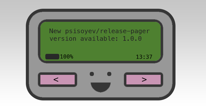 Release Pager