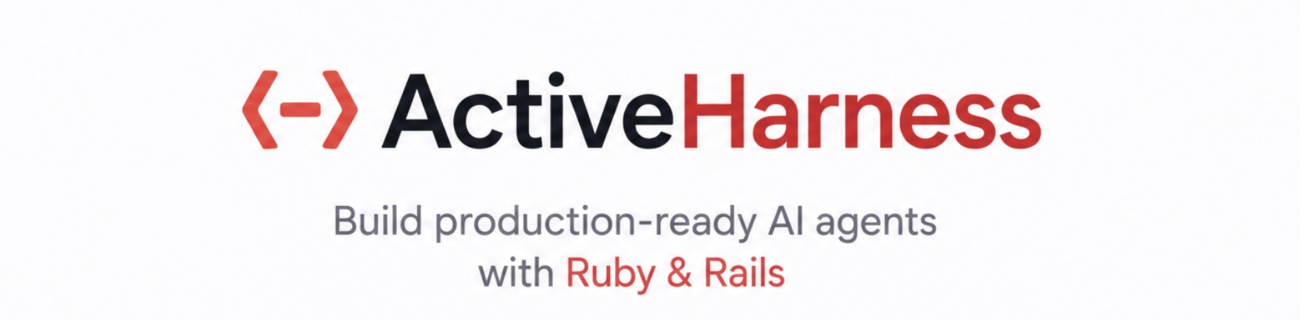 ActiveHarness