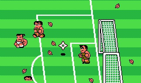 Goal 3 NES screenshot