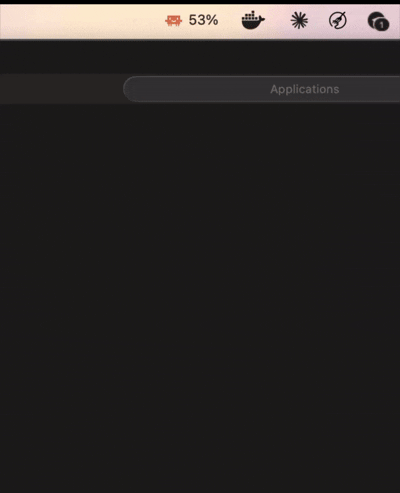 ClaudeUsageMonitor demo