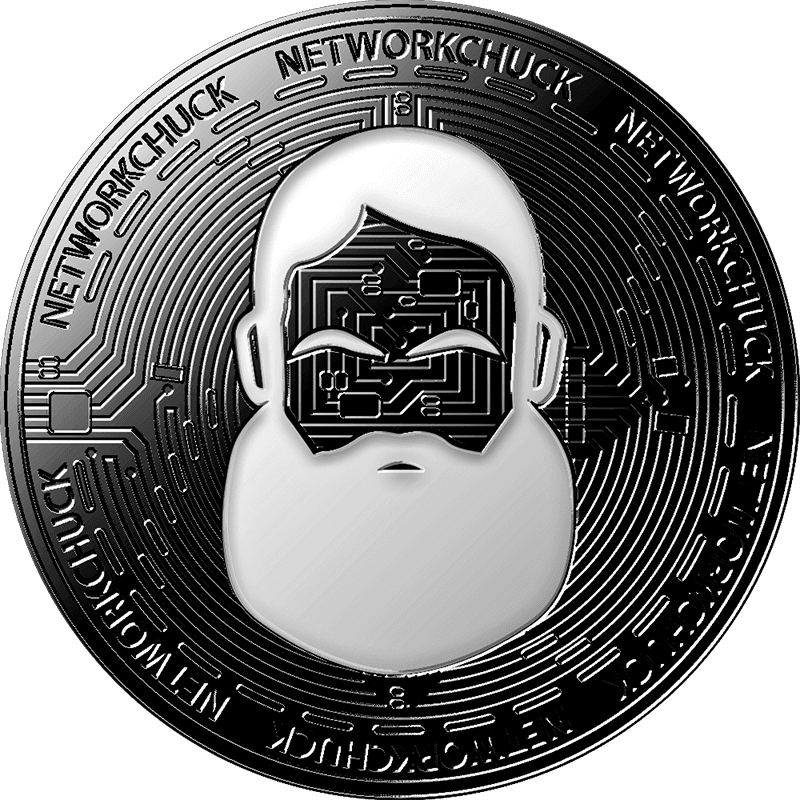 NetworkChuck Coin-(-NTCK-)-token-logo
