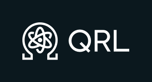 QRL White logo