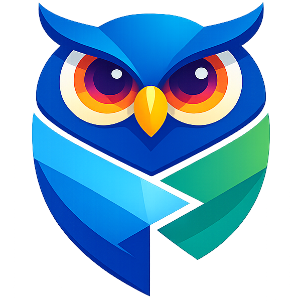 Flutter Wise Logo