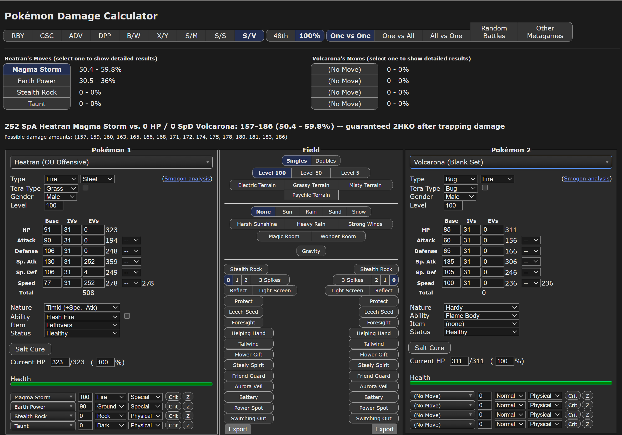 Pokemon Damage Math GitHub - theXiaoWang/pokemmo-calculator · GitHub