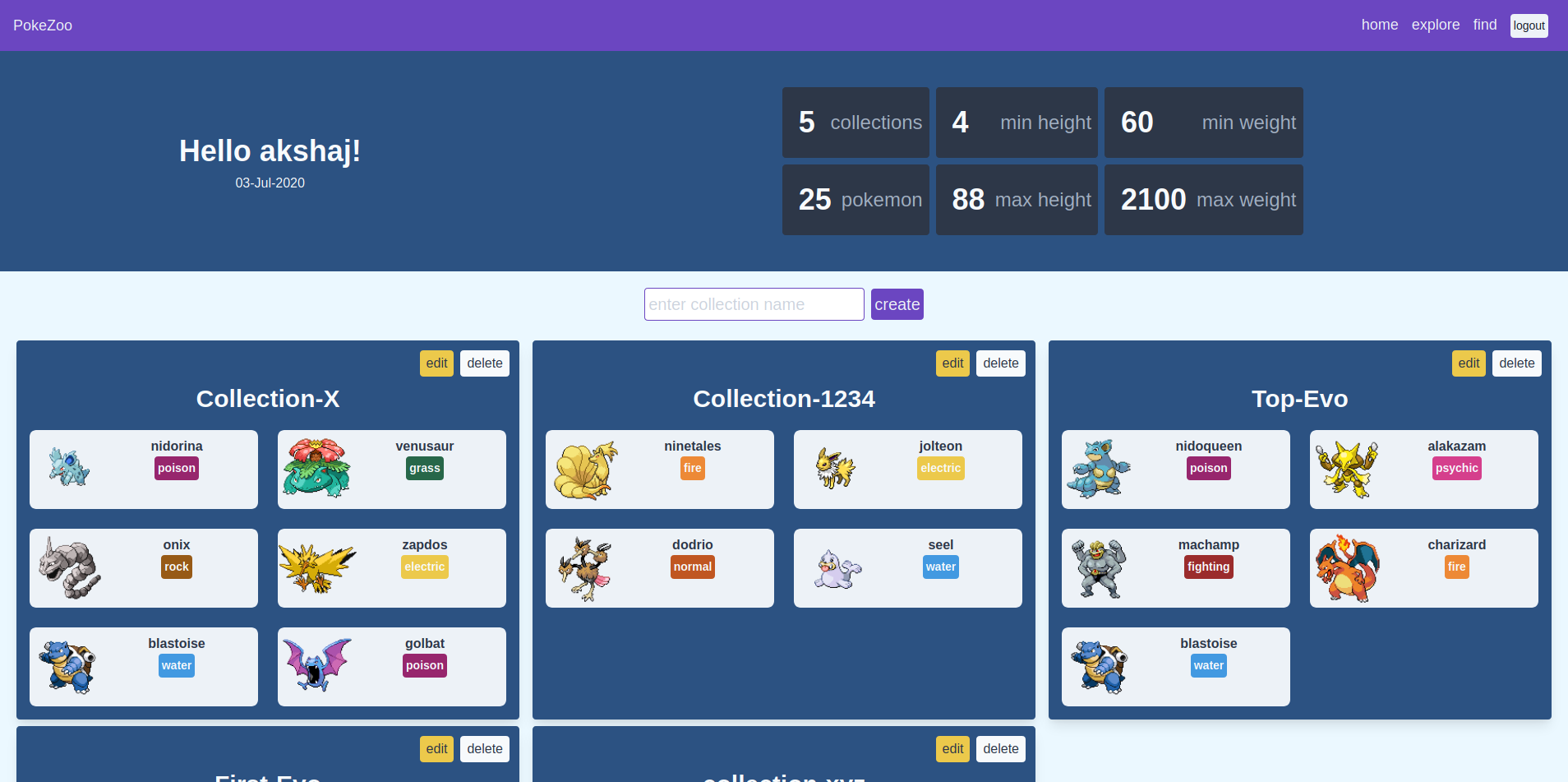 GitHub - TheRoro/PokeApp: Pokemon Search Engine ⚡🔥💧🍃