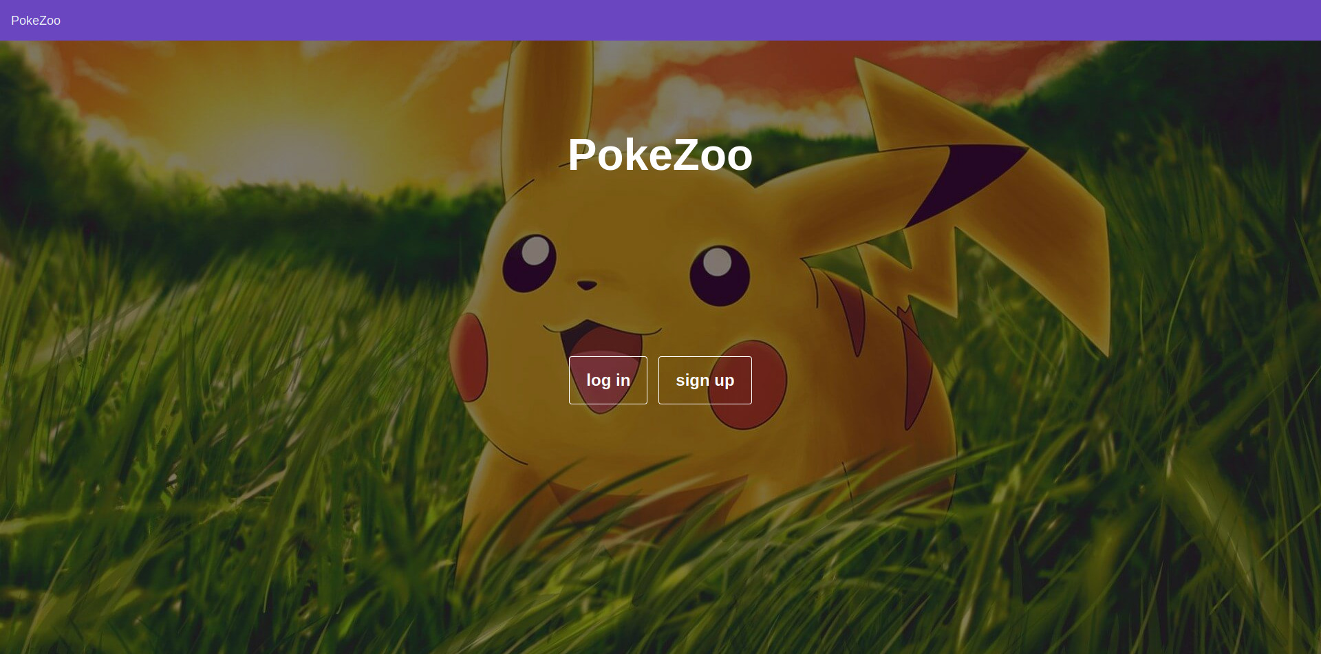 GitHub - TheRoro/PokeApp: Pokemon Search Engine ⚡🔥💧🍃