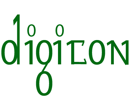 DigiCon logo