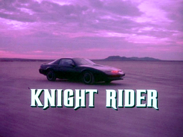 knight rider car