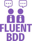 Fluent BDD logo