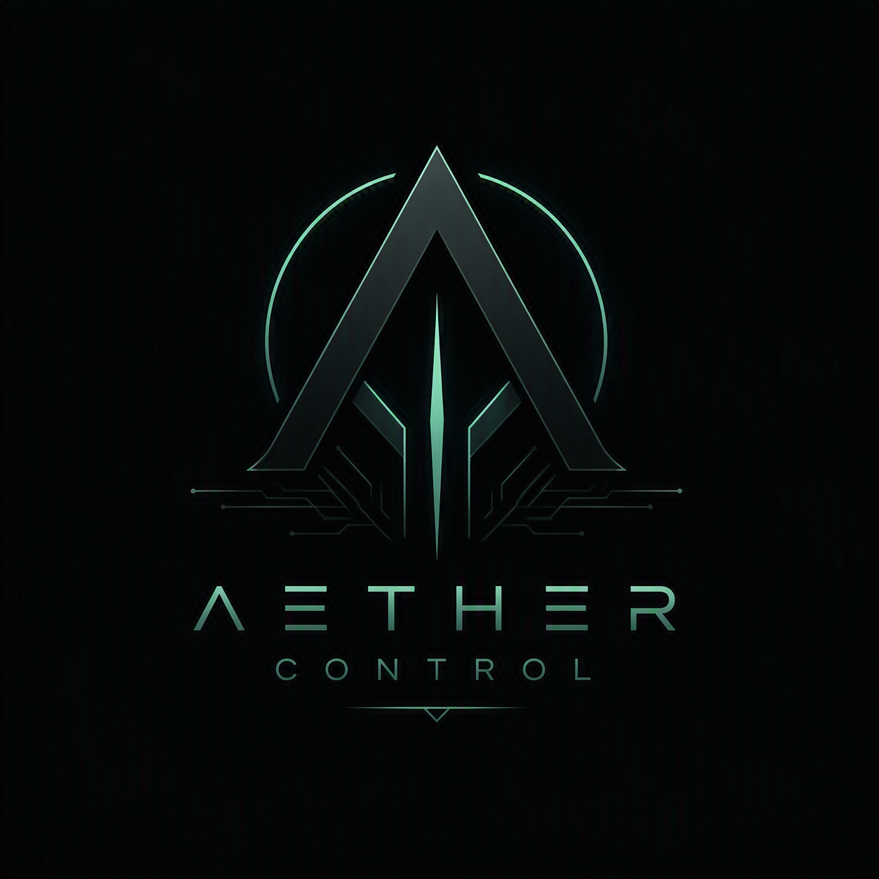 Aether Control logo