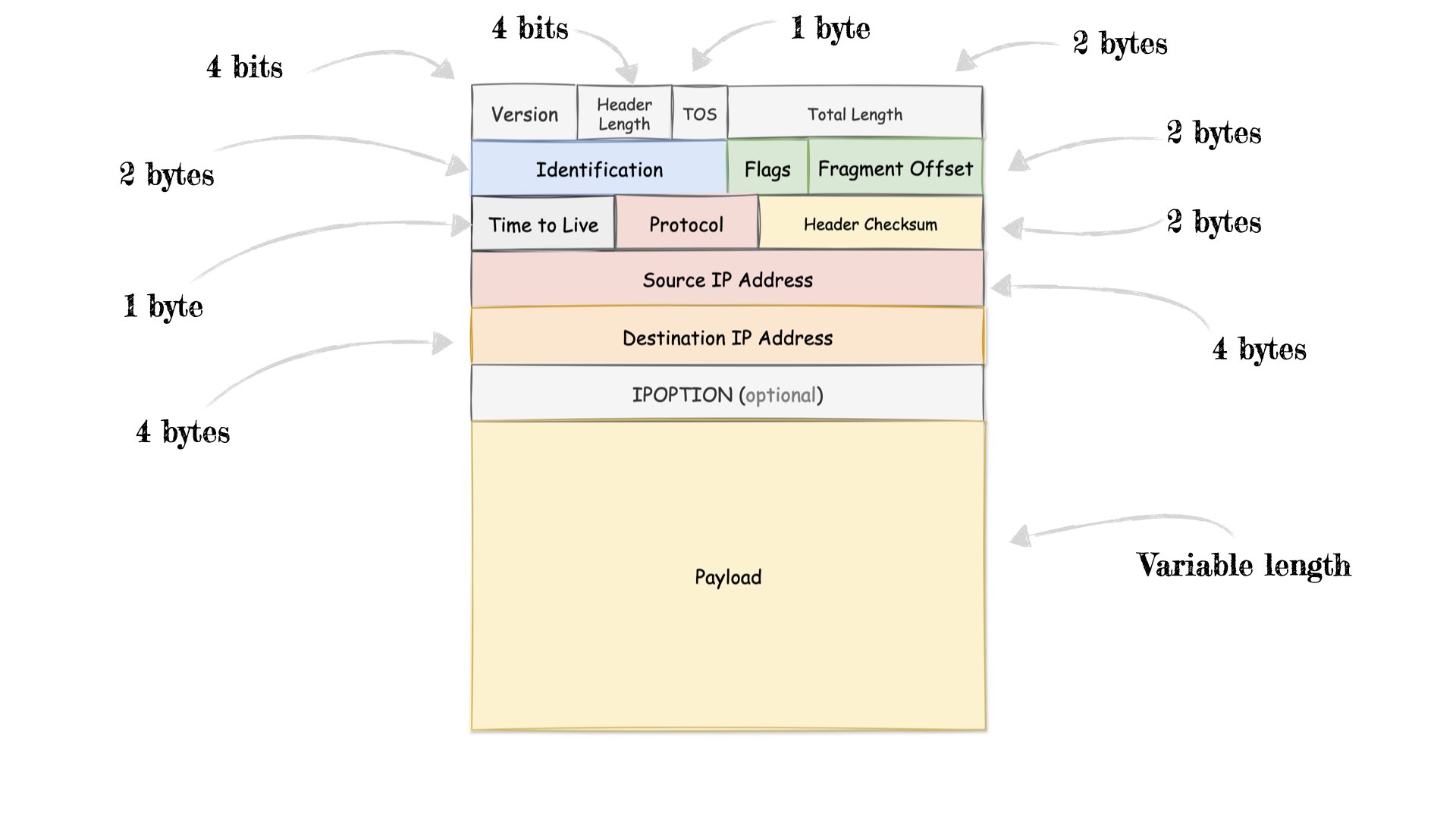 Layer 3 - The Intranet : Packets