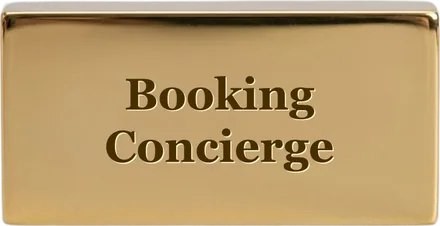 Booking Concierge
