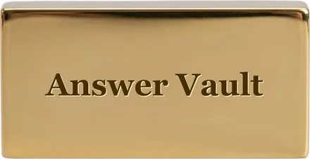 Answer Vault