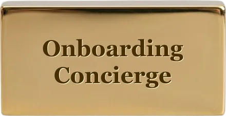 Onboarding Concierge