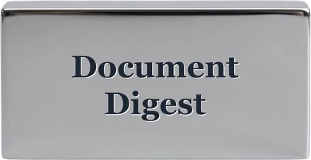 Document Digest