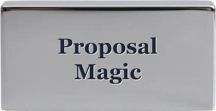 Proposal Magic