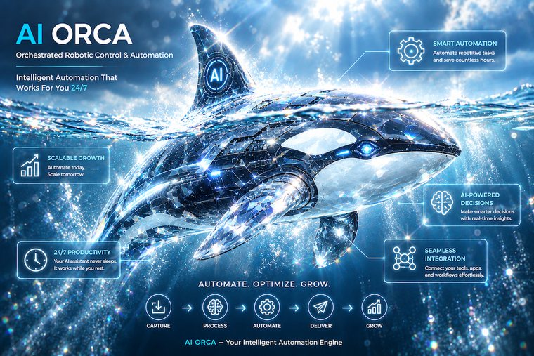 AI ORCA Diamond
