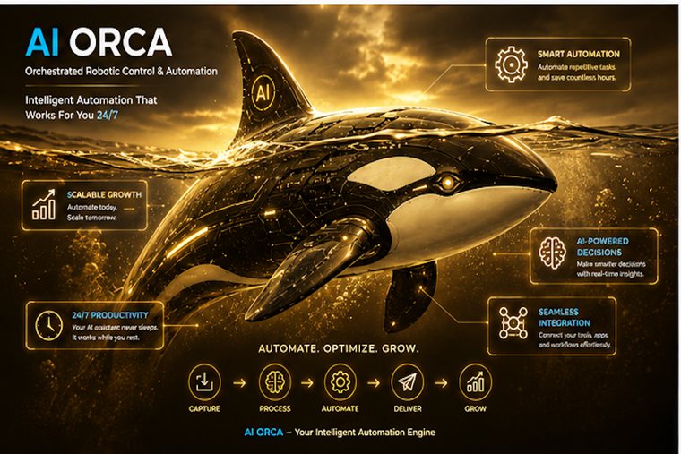 AI ORCA Gold