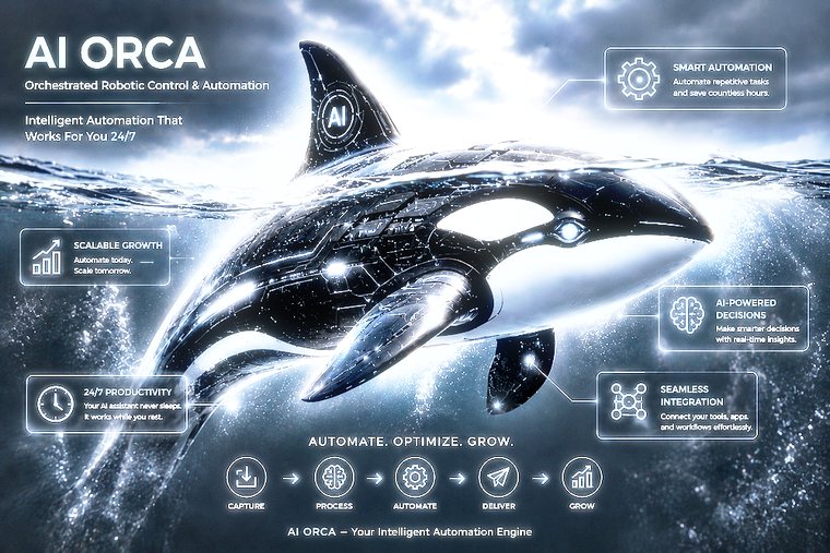 AI ORCA Silver