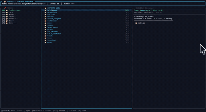 TreeView with image preview