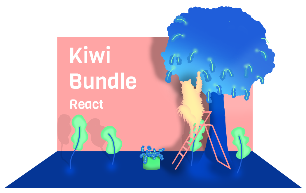 Kiwi Bundle React