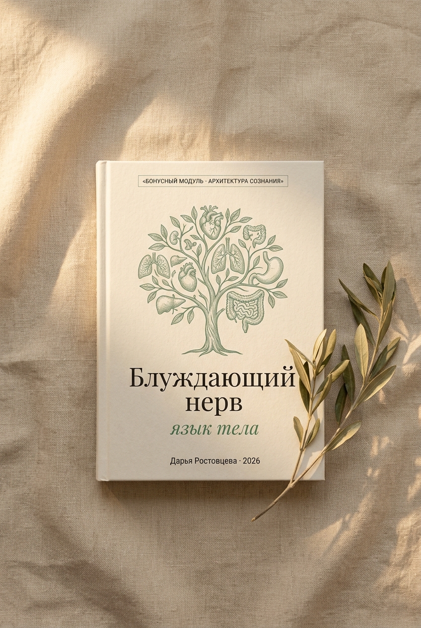 Блуждающий нерв — Язык тела