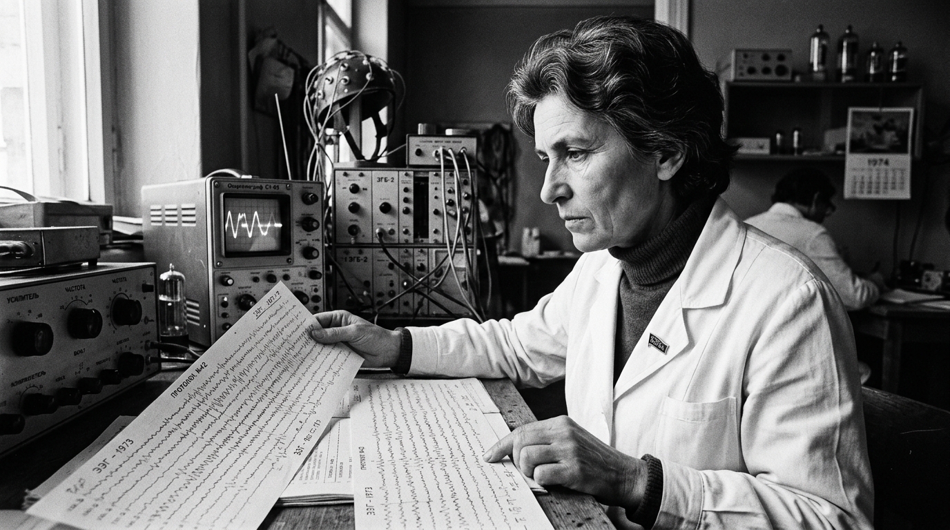 Н.П. Бехтерева, Институт мозга человека