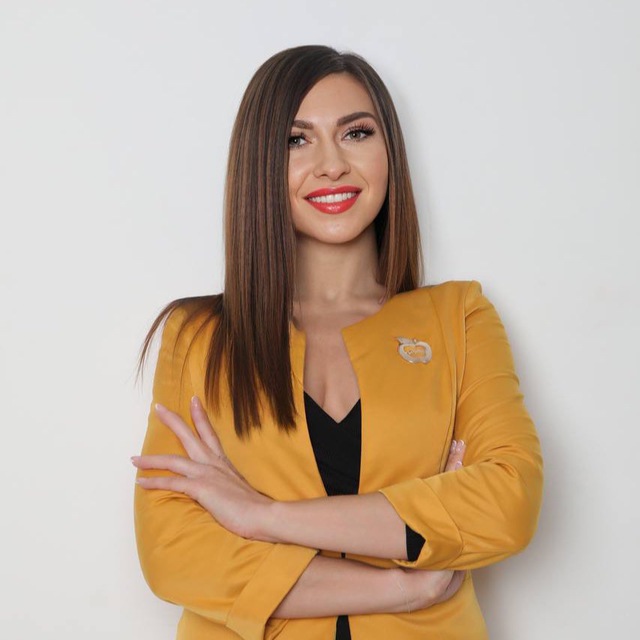 Дарья Ростовцева