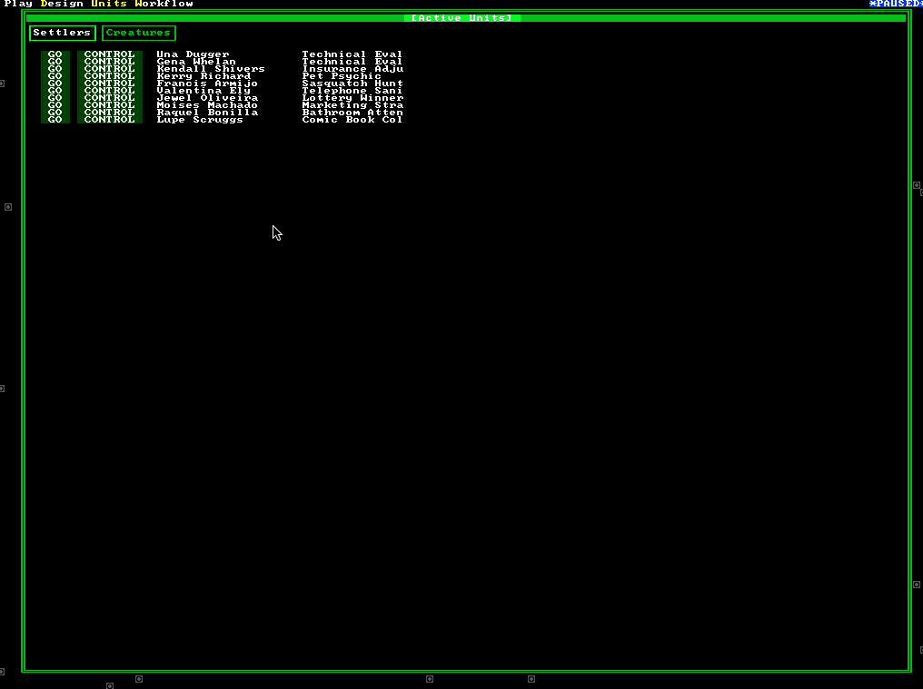 Rogue Mode Sharing Saturday #115 : r/roguelikedev