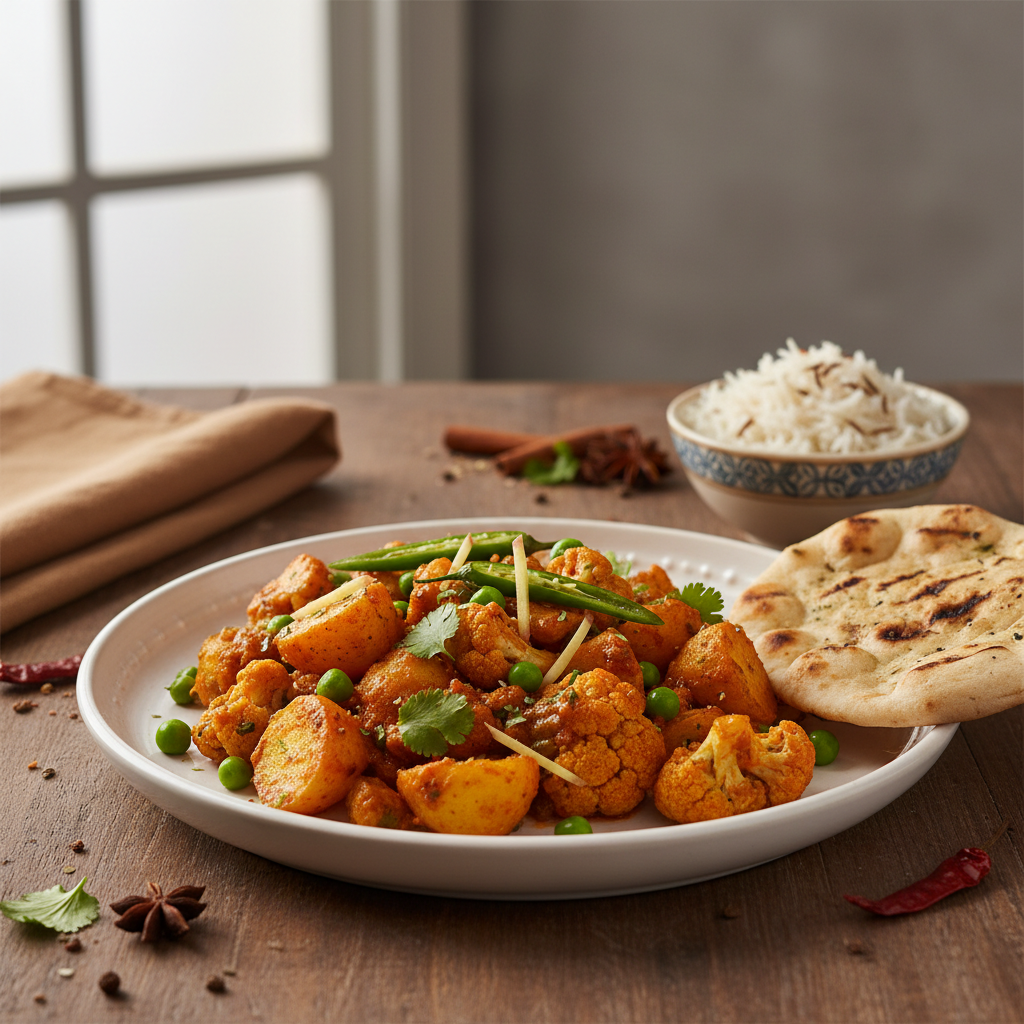Aloo Gobi