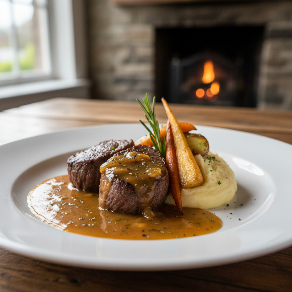 Authentic Scottish Whisky Sauce