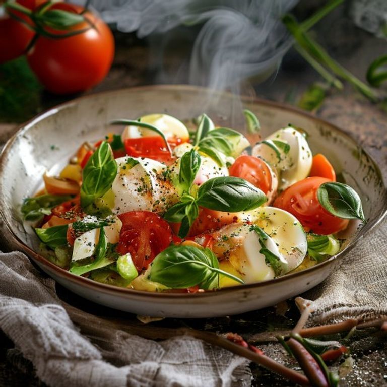 Caprese Pasta Salad