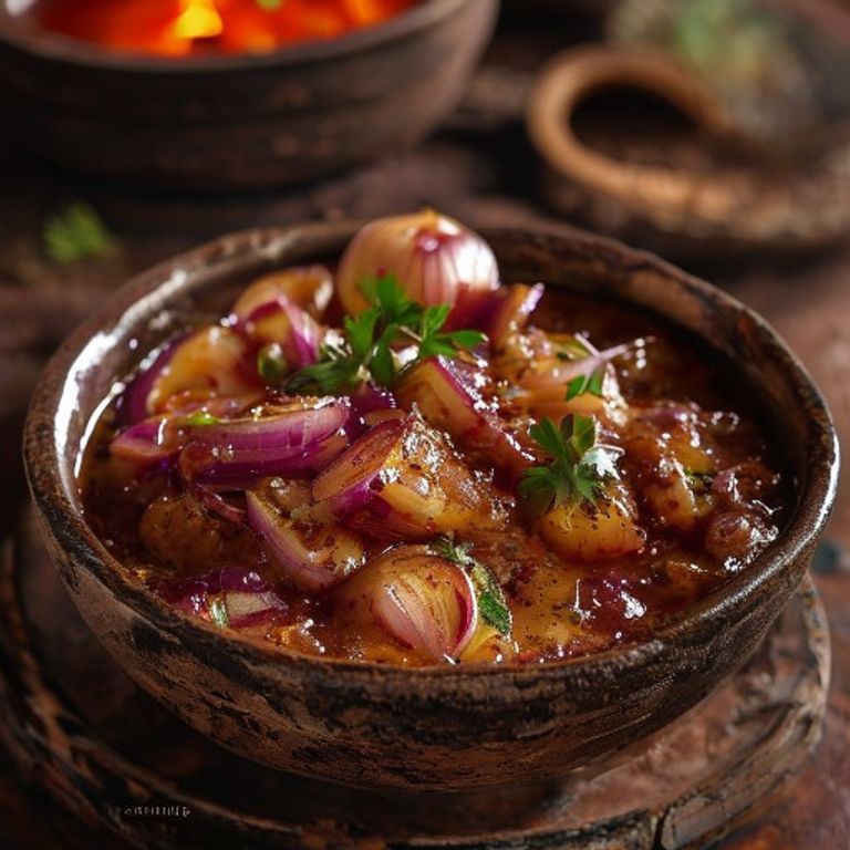 Caramelized Onion Chutney
