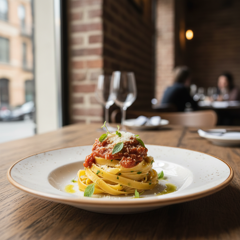 Gluten-Free Fresh Pasta