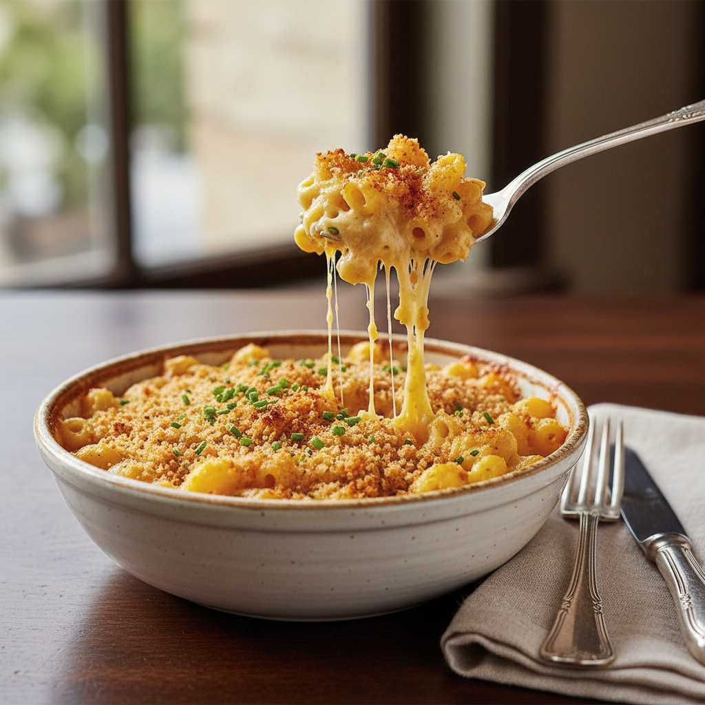 Martha Stewart's Macaroni & Cheese