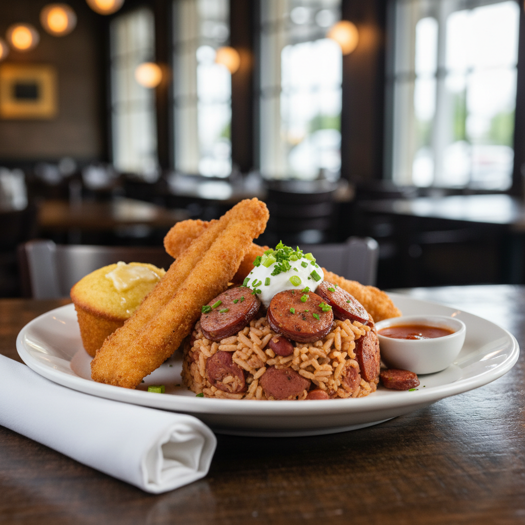 New Orleans-Style Red Beans and Rice
