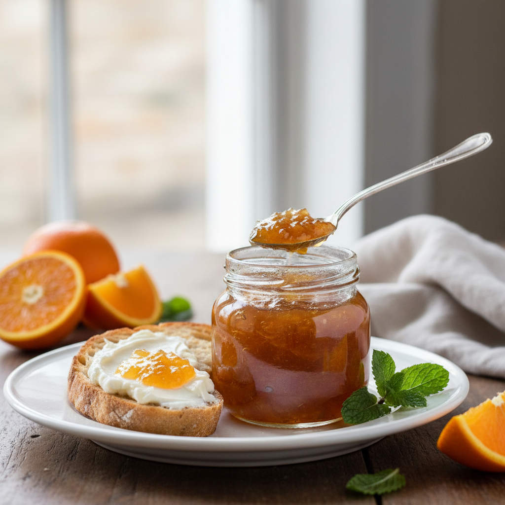 Seville Orange Marmalade