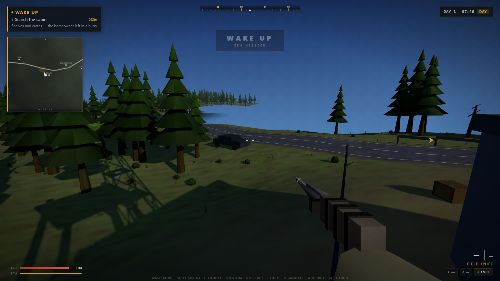 DEADGRID gameplay