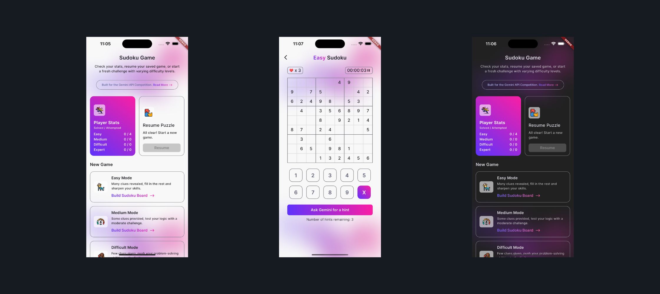 Sudoku App