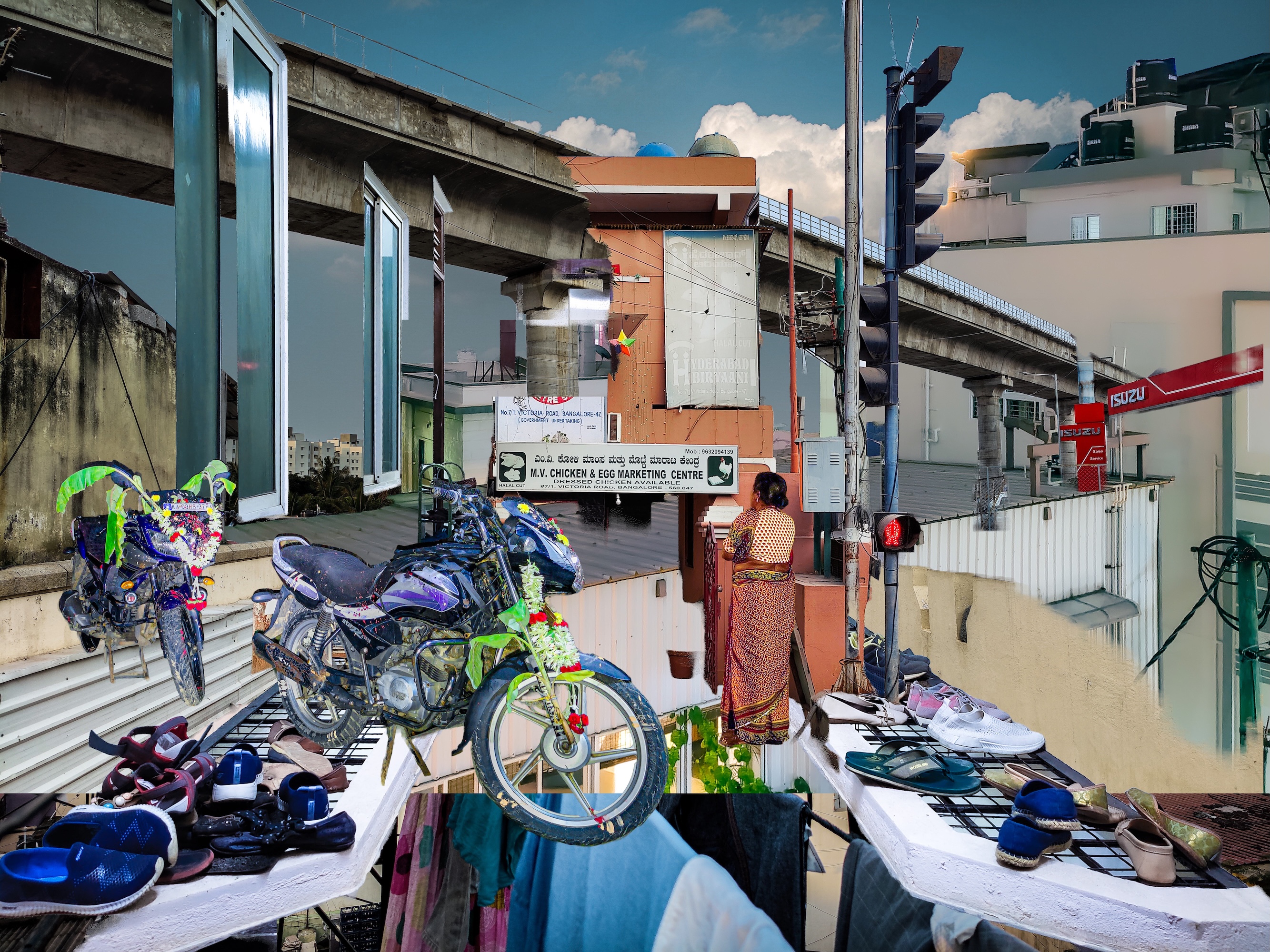 NammaMetro is an immovable property of citizens in an ever-changing Bangalore landscape.