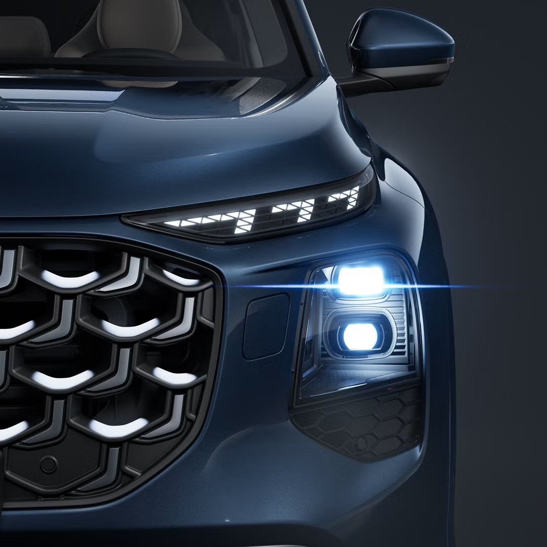 All-new 2027 Audi Q7 — detail 2